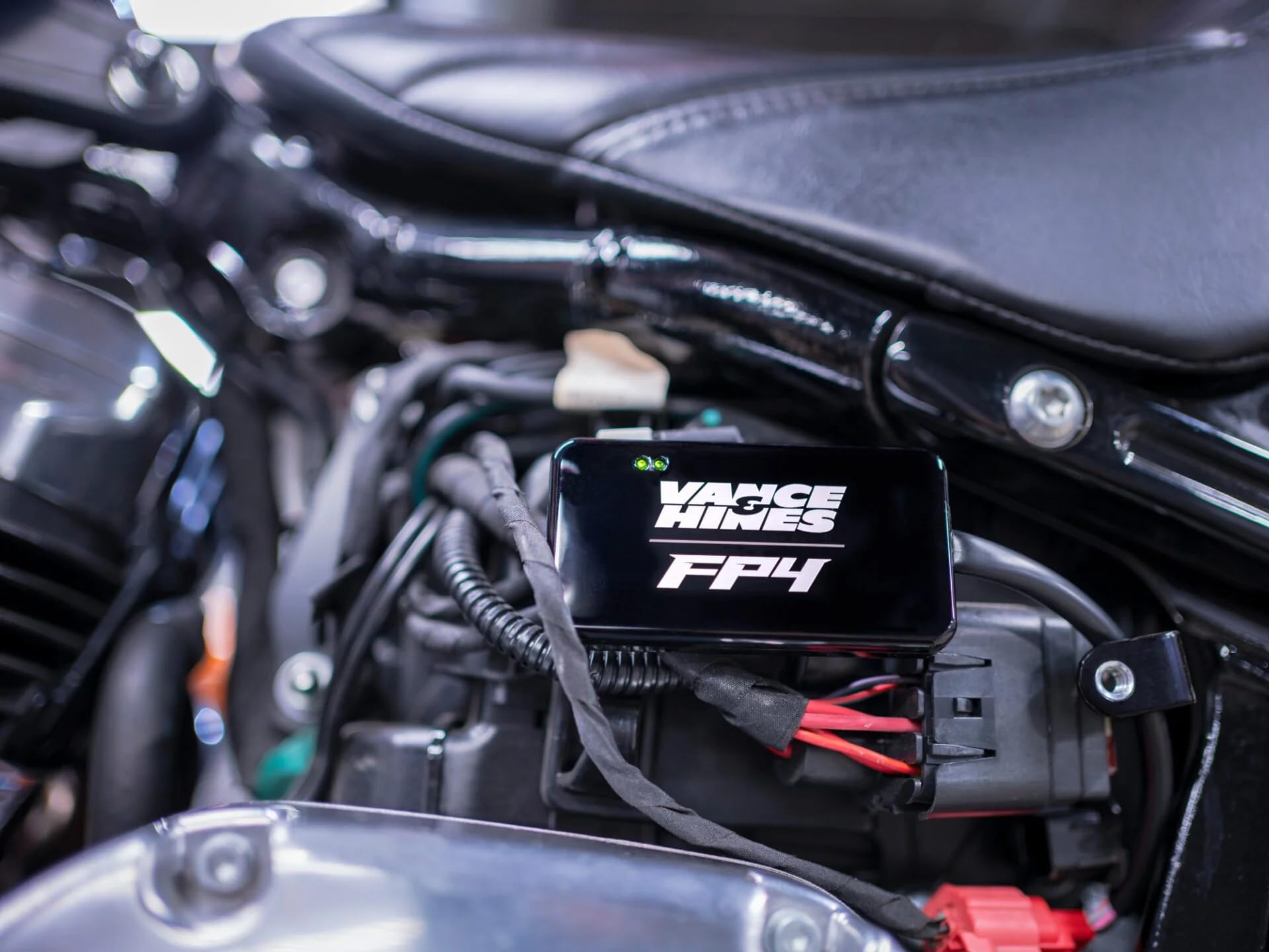 Amazon | Vance & Hines FP4 Fuelpak 2021+ ハーレーツーリング